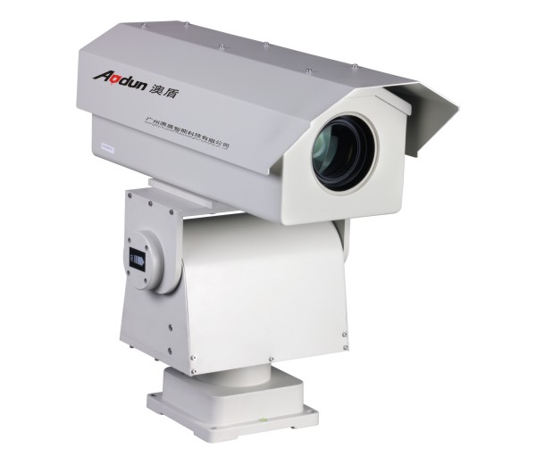 森林卡口語(yǔ)音雙光譜智能視頻采集一體化云臺(tái)攝像機(jī)