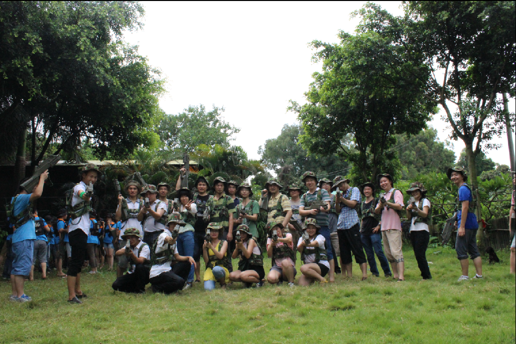 澳盾公司&ldquo;第二屆廚神比賽&rdquo;和休閑會所集體活動