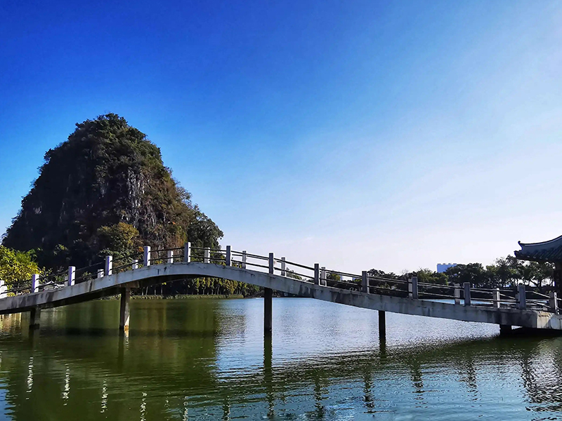 央視聚焦！肇慶這處地方太壯觀了！